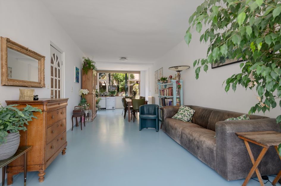 Secretaris Bosmanstraat 25