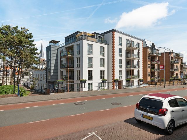 Poststraat 11A, Zandvoort