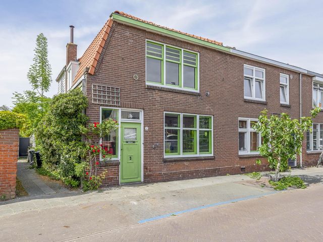 Leliestraat 1, Middelburg