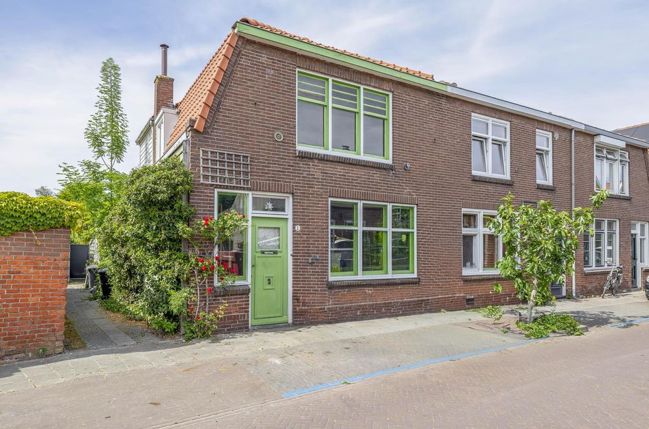 Leliestraat 1