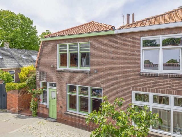 Leliestraat 1, Middelburg