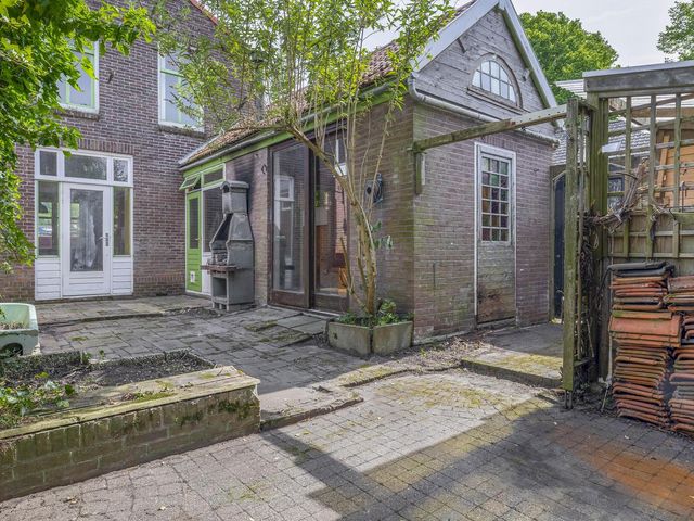 Leliestraat 1, Middelburg