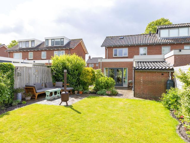 Lindenlaan 24, Wognum