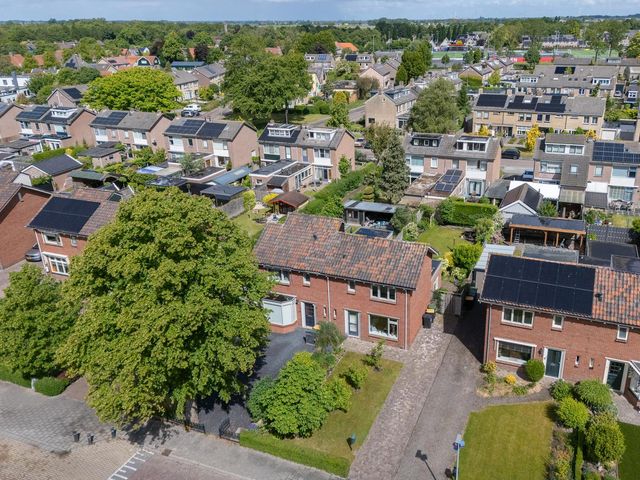 Lindenlaan 24, Wognum