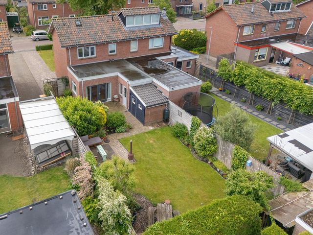 Lindenlaan 24, Wognum
