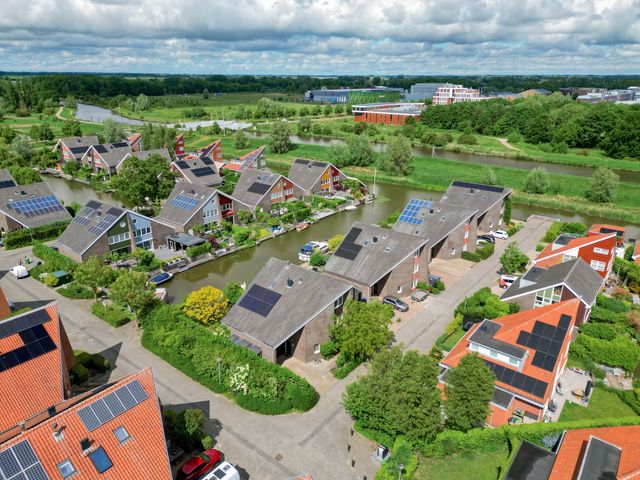 Tjariet 41, Groningen