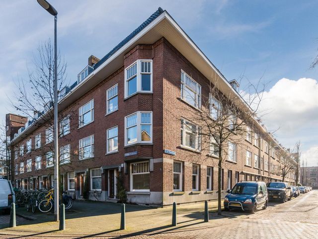 Abraham Kuyperlaan 28B, Rotterdam