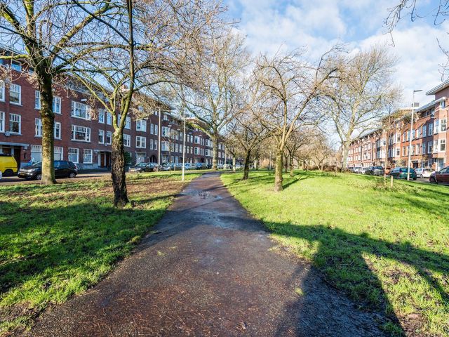 Abraham Kuyperlaan 28B, Rotterdam