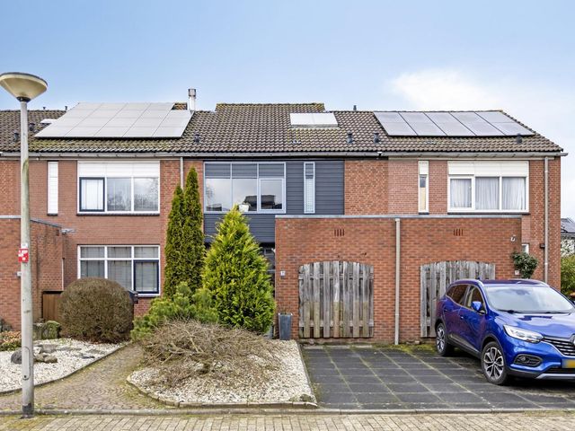 Kraailand 21, Hoogland