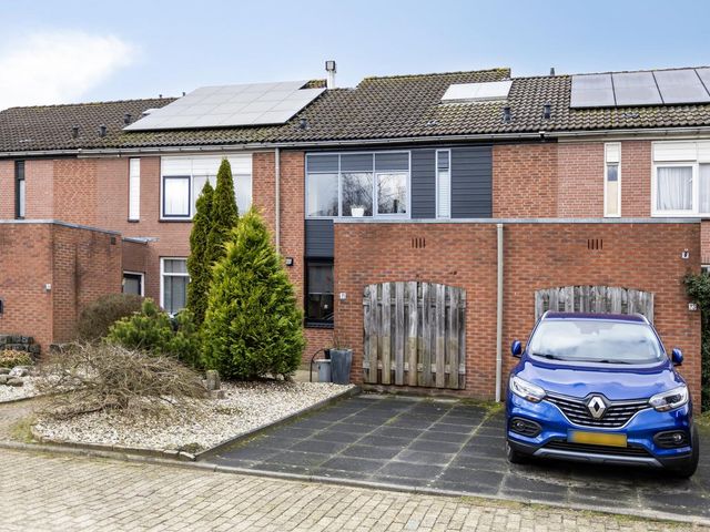Kraailand 21, Hoogland