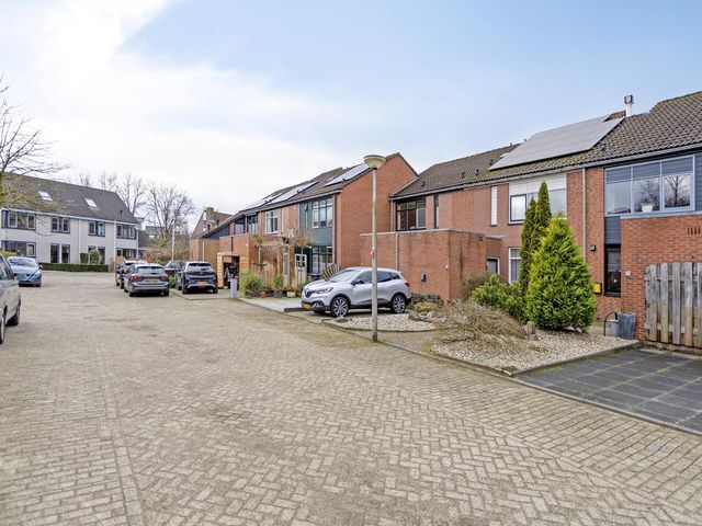 Kraailand 21, Hoogland