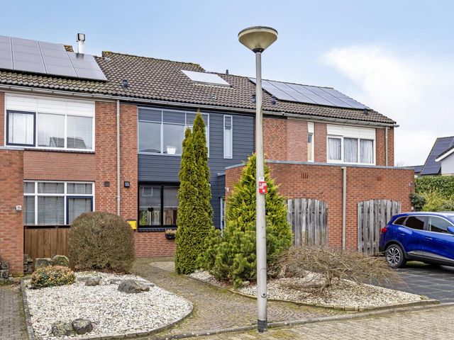 Kraailand 21, Hoogland