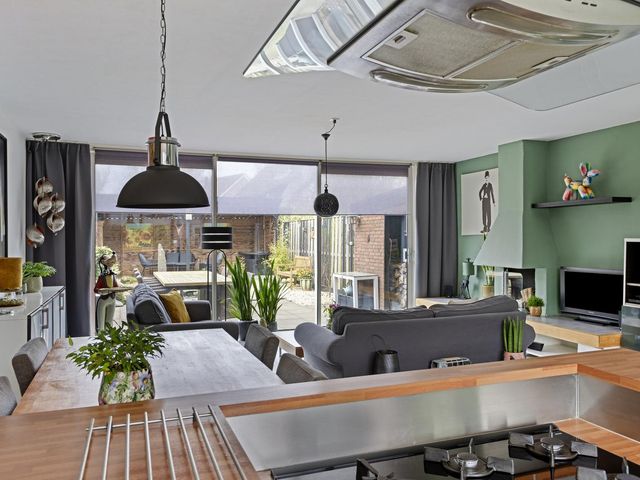 Kraailand 21, Hoogland