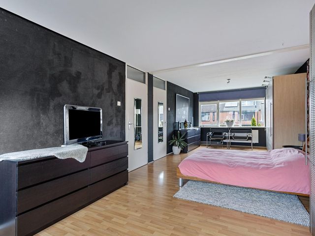 Kraailand 21, Hoogland