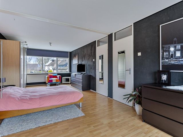 Kraailand 21, Hoogland