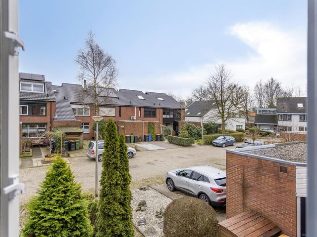 Kraailand 21, Hoogland