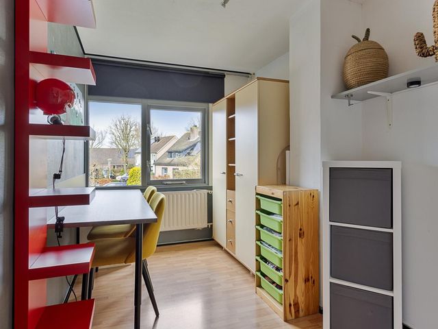 Kraailand 21, Hoogland