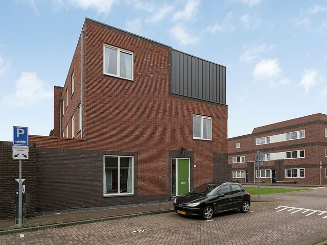 Byblisstraat 42, Arnhem