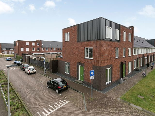 Byblisstraat 42, Arnhem