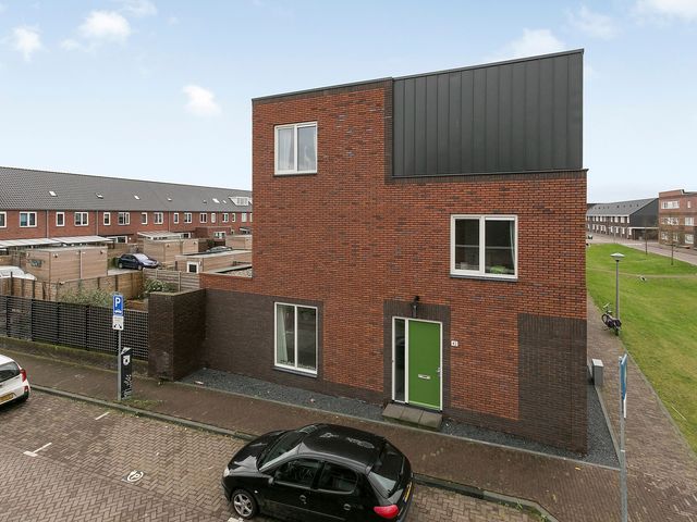 Byblisstraat 42, Arnhem