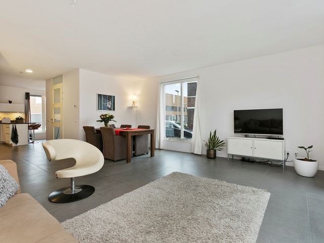 Byblisstraat 42, Arnhem