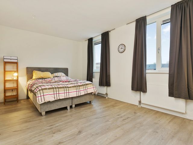 Byblisstraat 42, Arnhem