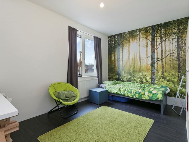 Byblisstraat 42, Arnhem