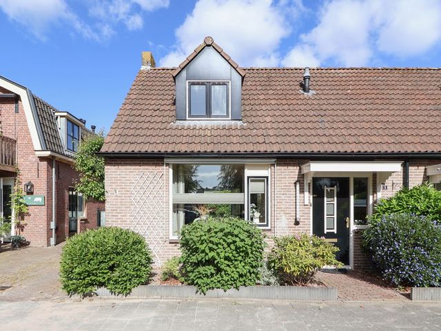 Schansplein 8, Bunschoten-Spakenburg