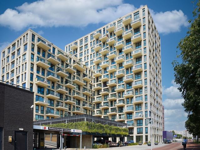 Laakweg 20W, Den Haag
