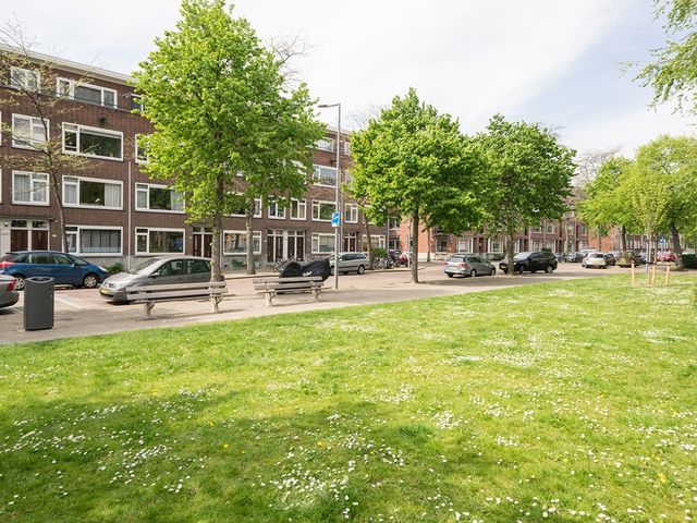 Nobelstraat 49b, Rotterdam