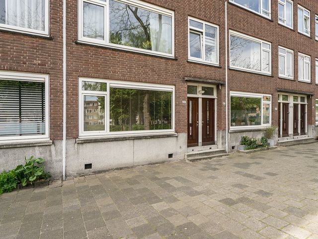 Nobelstraat 49b, Rotterdam