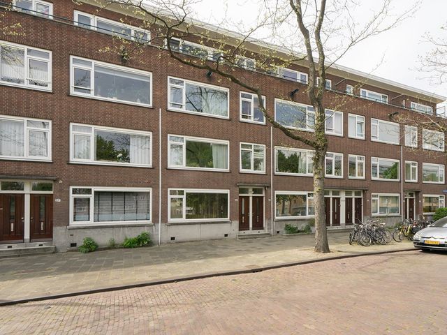 Nobelstraat 49b, Rotterdam