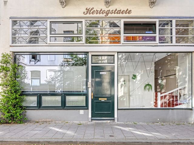 Hertogstraat 13 2, Arnhem
