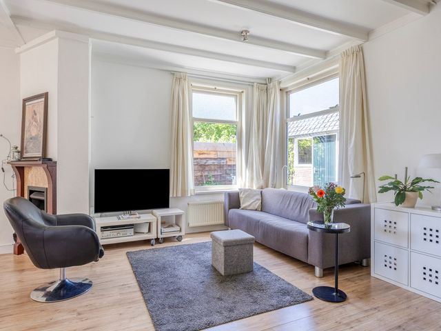 Burgemeester Schimmelpenninckstraat 1, Rhenen