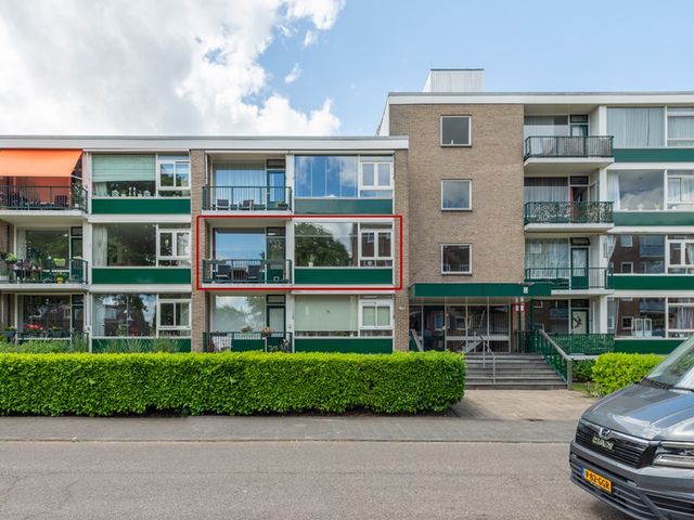 Cornelia de Langelaan 60, Bussum