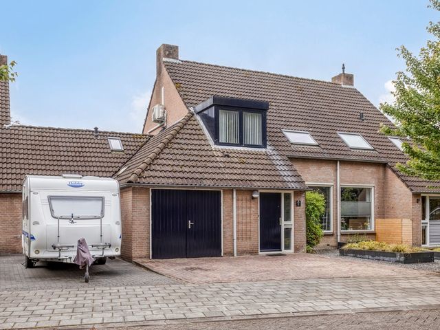 Gemondseweg 20, Schijndel