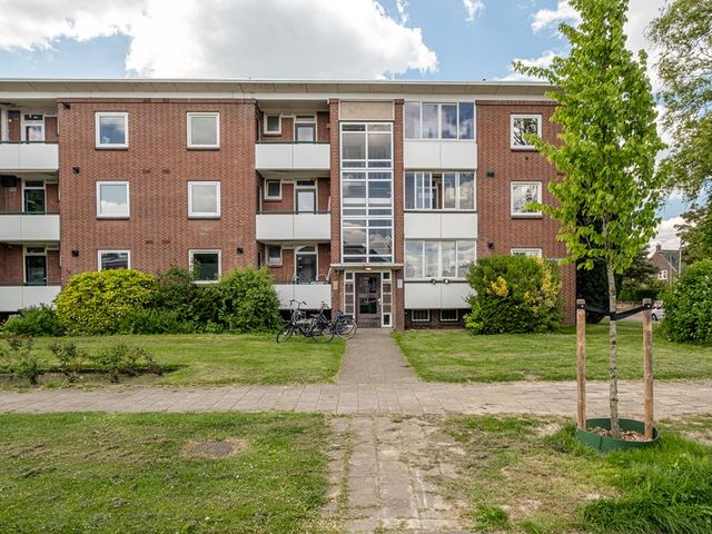 Christiaan Huygenslaan 24II, Hengelo