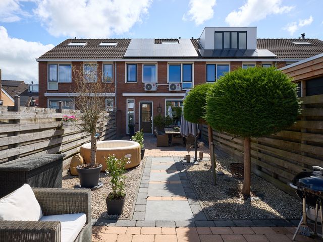 Zuwe 3, Bodegraven