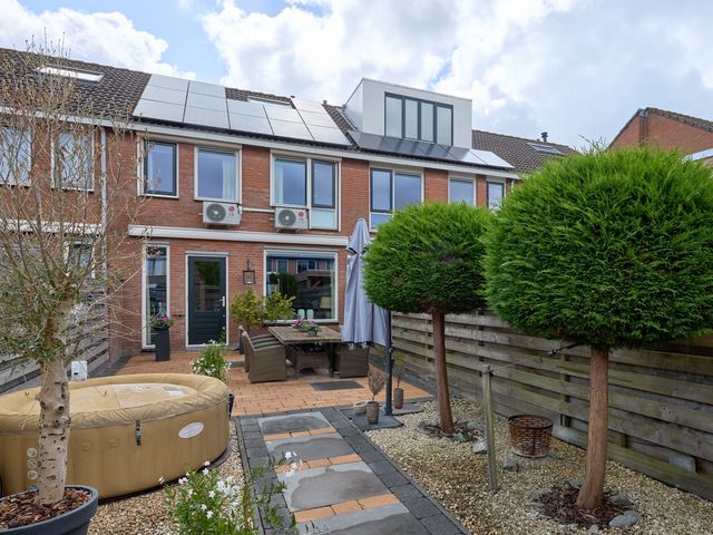 Zuwe 3, Bodegraven