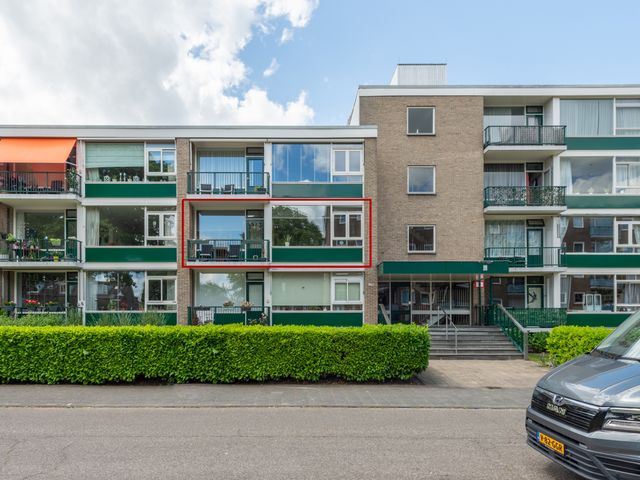 Cornelia de Langelaan 60, Bussum