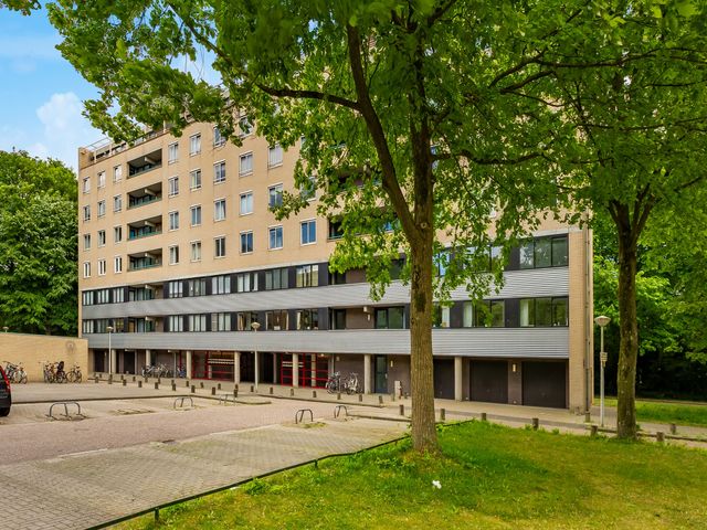 Wittgensteinlaan 322, Amsterdam