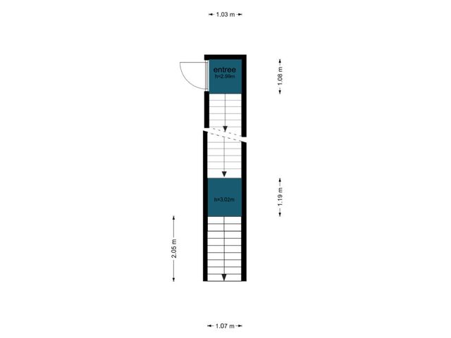 Linnaeusparkweg 114 2, Amsterdam