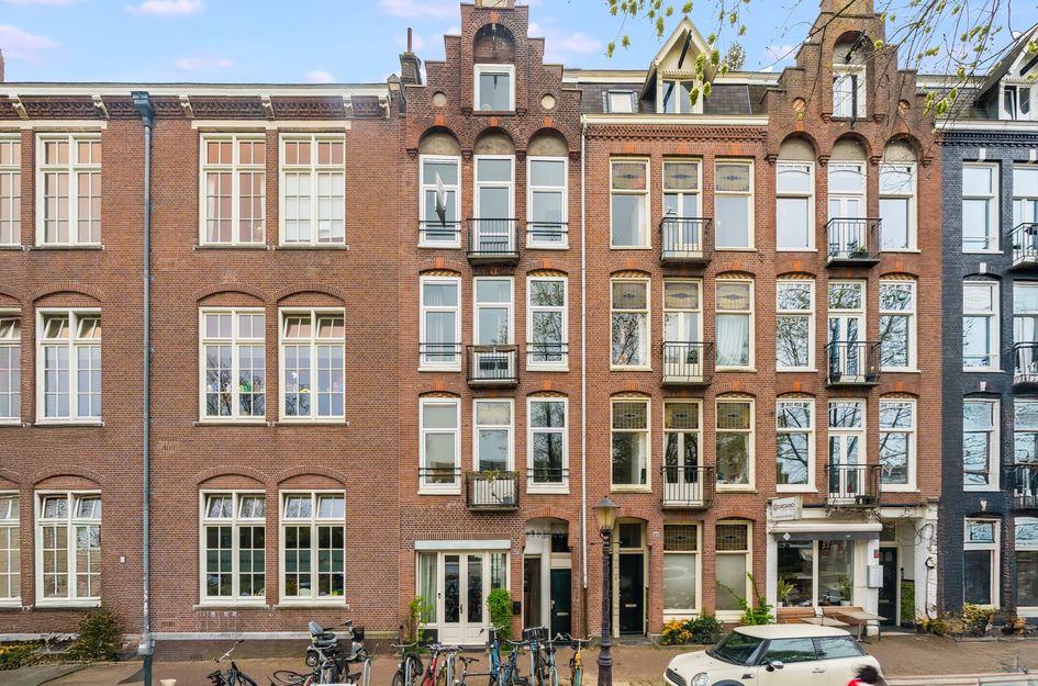 De Wittenkade 87H
