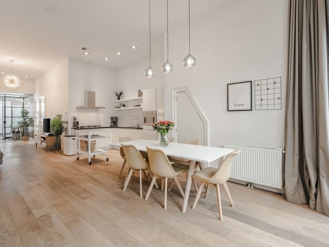 De Wittenkade 87H, Amsterdam