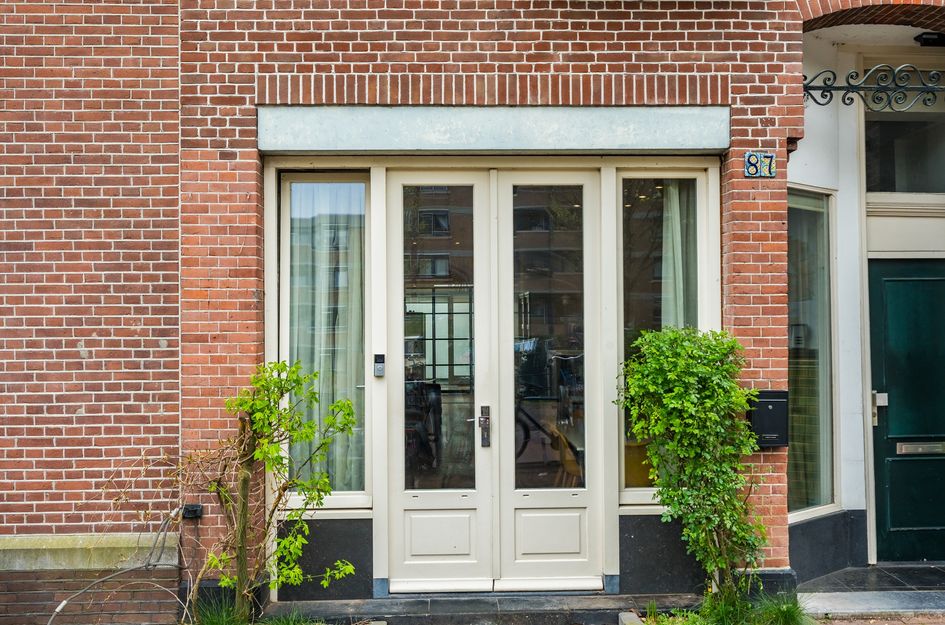 De Wittenkade 87H