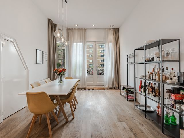 De Wittenkade 87H, Amsterdam