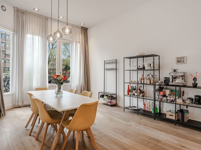 De Wittenkade 87H, Amsterdam