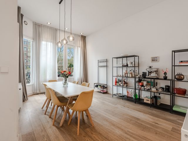 De Wittenkade 87H, Amsterdam