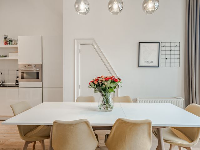 De Wittenkade 87H, Amsterdam