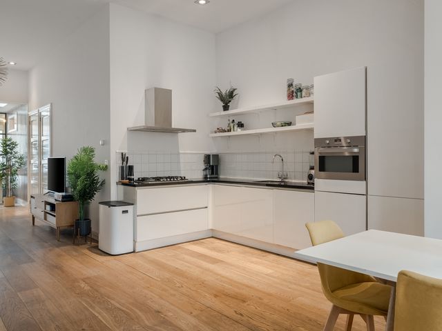 De Wittenkade 87H, Amsterdam